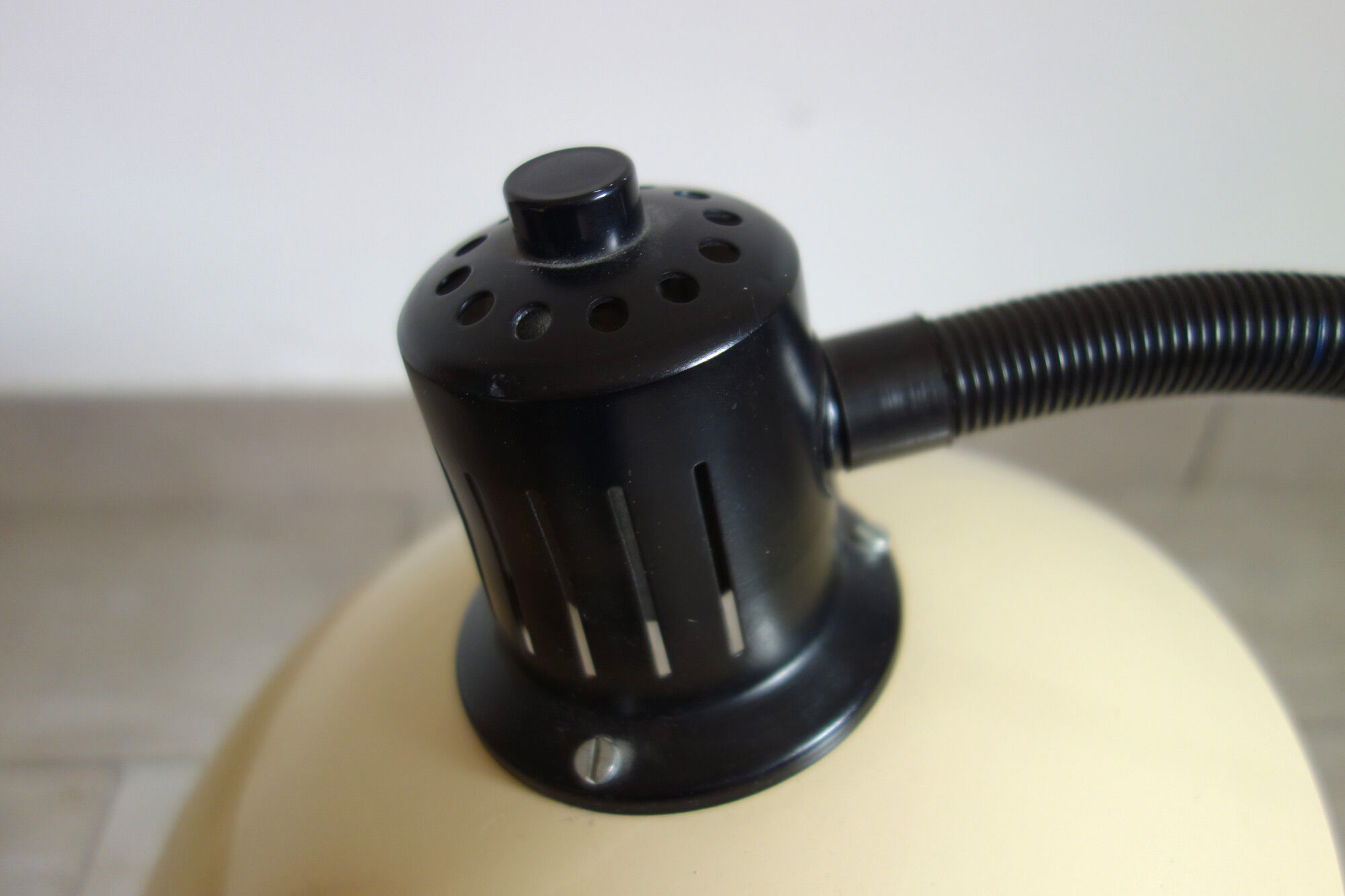 Large vintage NF desk lamp