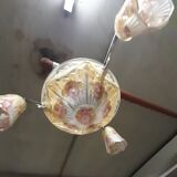 Art Deco chandelier by J Robert