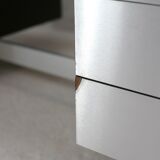 Bureau double caissons d'Etienne Fermigier édité par JFR 1970