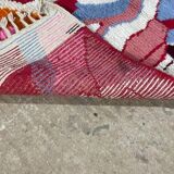 Wool Beni Ourain Rug,custom moroccan rug 150/250cm