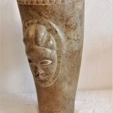 Stone vase of Mbigou