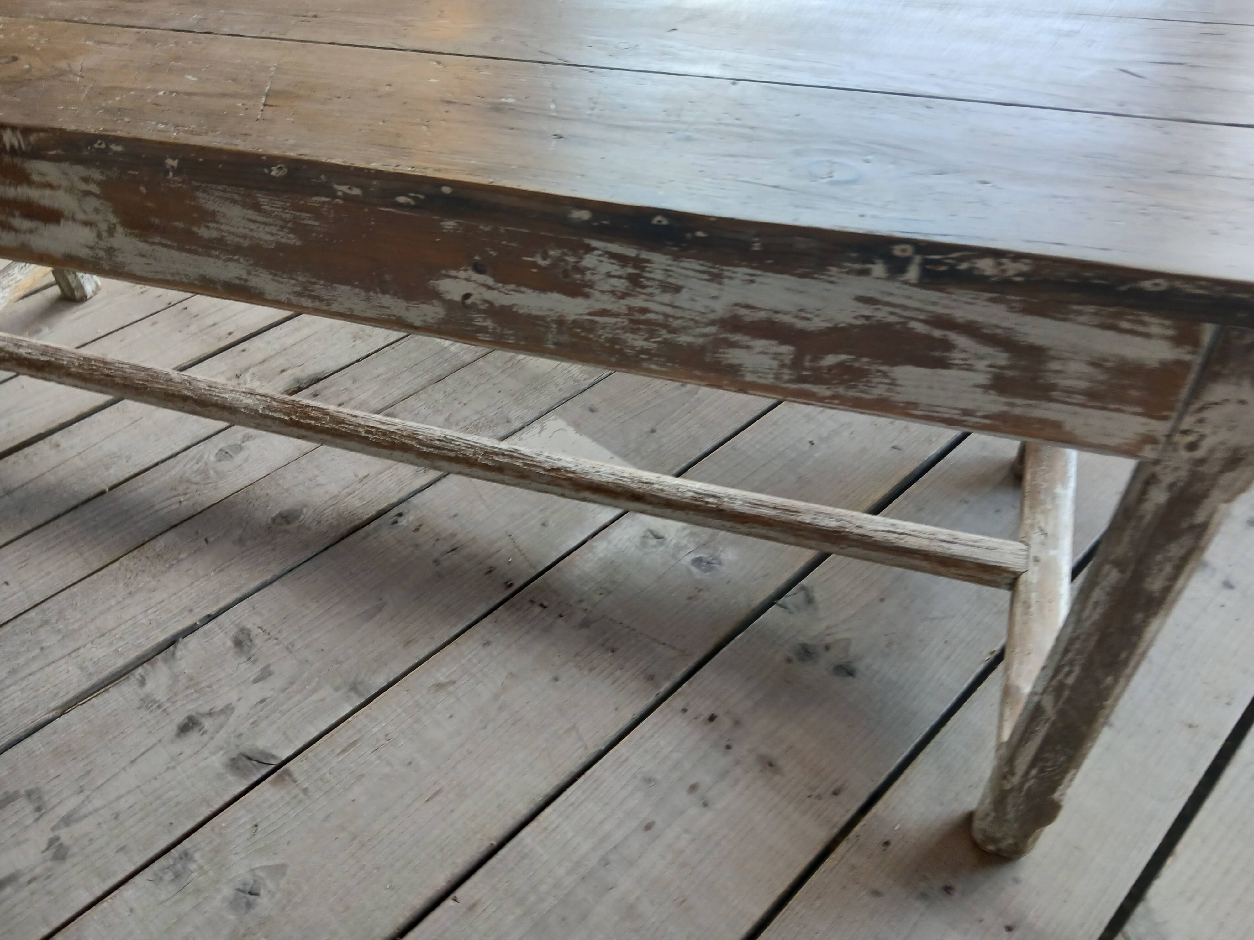 Table de ferme