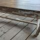 Table de ferme