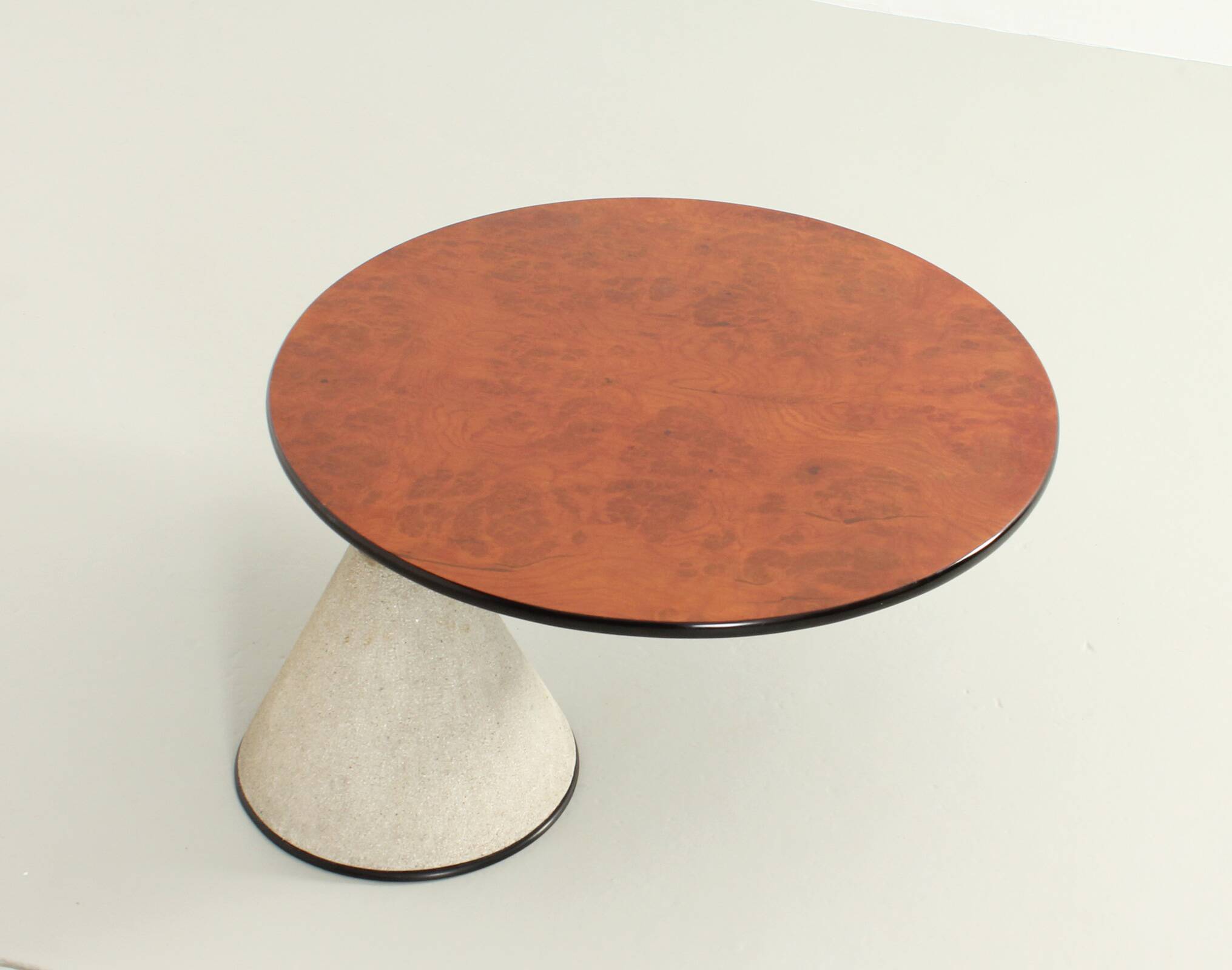 Orbita coffee table by Gemma Bernal and Ramón Isern, Spain, 1986