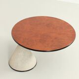 Orbita coffee table by Gemma Bernal and Ramón Isern, Spain, 1986