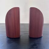 Pair of Ethnicraft bookends