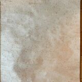 Tableau chromo 1900 famille bretonne pêcheur bébé signé