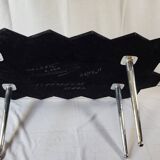 Olivier de Schrijver coffee table "Hexagonal" Ode's Design limited edition