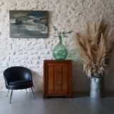 Buffet compact art deco oak