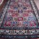 Handmade Bachtiar Persian rug 323x195cm