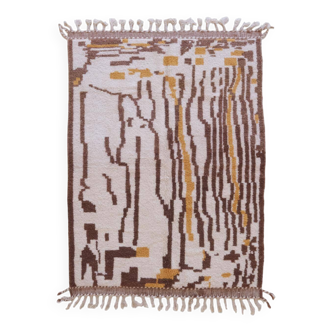 Tapis Berbère moderne
