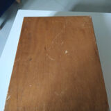 Wooden box