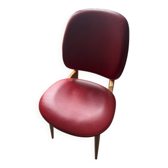 3 chaises Pégase Edition Baumann 1960)