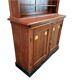Cabinet d’apothicaire en acajou antique, 1909