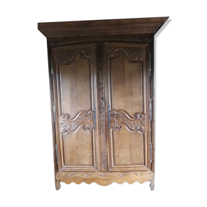 Armoire normande ancienne
