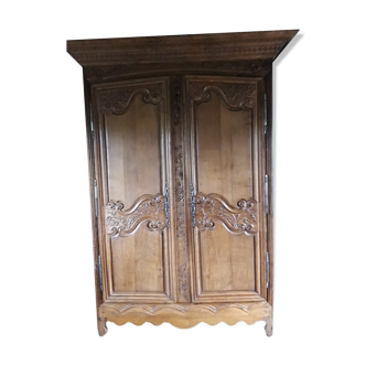 Armoire normande ancienne