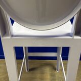 One More stool lavender 75cm - Kartell