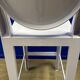 One More stool lavender 75cm - Kartell