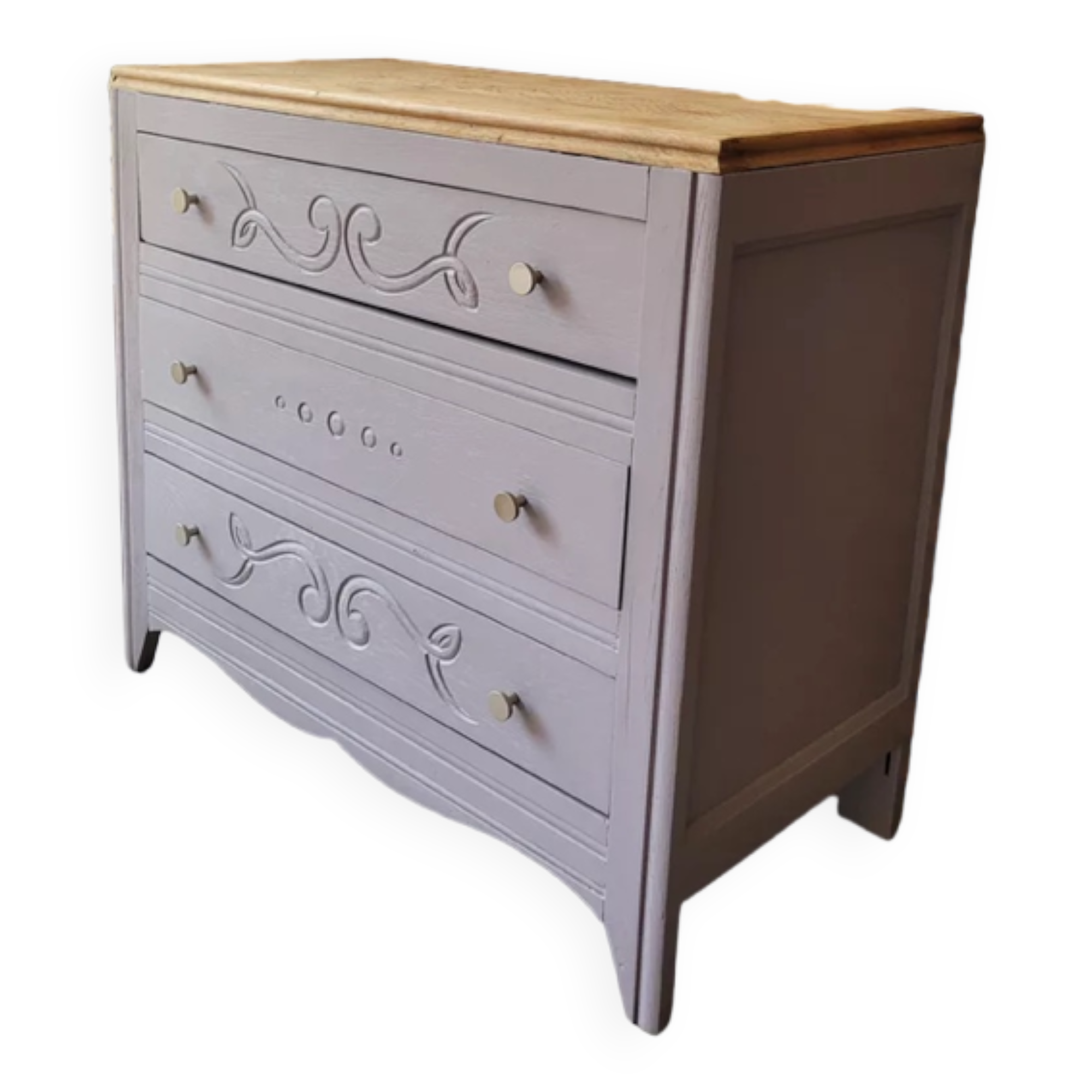 Vintage chest of drawers 60s