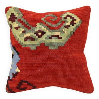 Turkish kilim cushion, 30x30 cm, o-1085