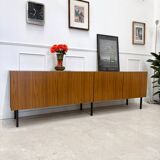 Vintage modernist sideboard