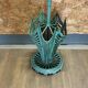 Enameled cast iron umbrella stand, 1920s