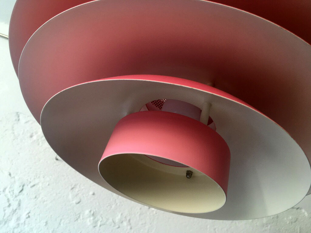 Danish suspension 1960s