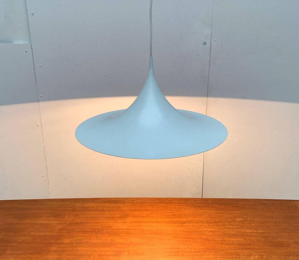 Semi-vintage pendant lamp by Bondrup & Thorup for Fog & Mørup, 1970s.