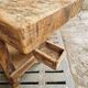 Antique workbench