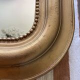 Louis Philippe pearl mirror H120 X W95