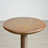 Table d'appoint française mid century