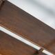 French Oak Mid-Century Bobbin Shelving Unit