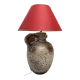 Table lamp XXL H75cm ceramic Fat Lava