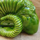 Vase , ramhead dabbling.