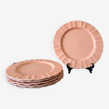 Grande assiettes vintage