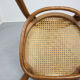 Paire de chaises à manger Thonet 207R vintage