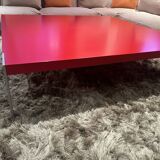 Liko red coffee table