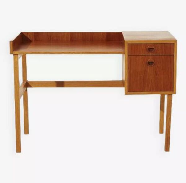 Coiffeuse / bureau des années 60, provenance Danemark.