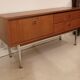 Enfilade en teck style scandinave