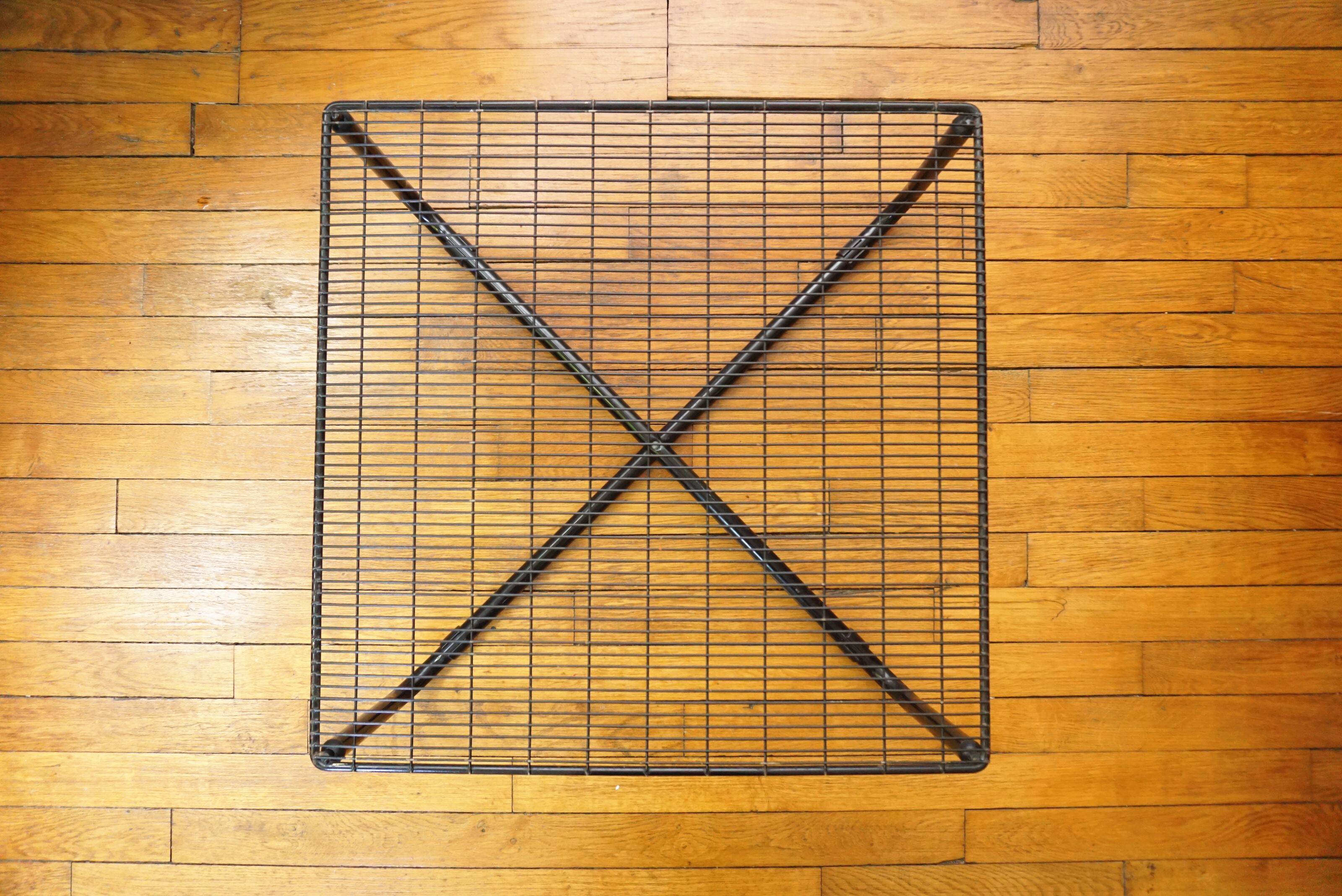 Table low Jarpen Niels Gammelgaard Sweden for Ikea 1982