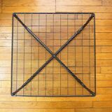 Table low Jarpen Niels Gammelgaard Sweden for Ikea 1982