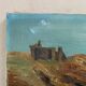 Painting Ile d'Yeu