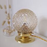 Vintage table lamp