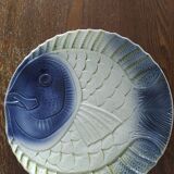 Sarreguemines fish plates