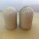 Salt and pepper shaker marble salt and pepper
