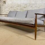 Scandinave bench