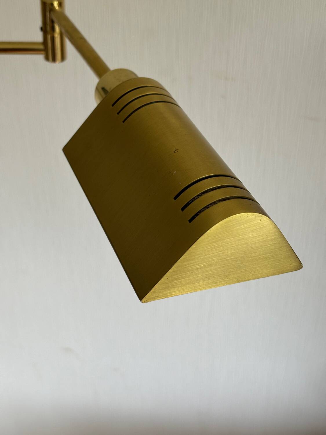 Holtkötter vintage reading floor lamp