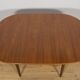 Mid-Century Teak Extendable Dining Table from G-Plan, United Knigdom, 1960s