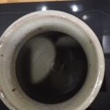 Sandstone vase