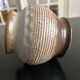 3 stoneware vases 1970
